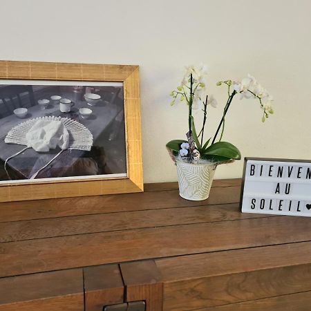 Au Soleil Boulonnais Bed and Breakfast Boulogne-sur-Mer Exteriör bild