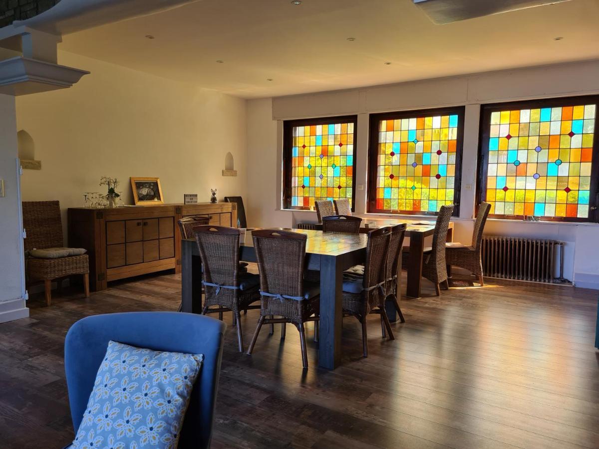 Au Soleil Boulonnais Bed and Breakfast Boulogne-sur-Mer Exteriör bild