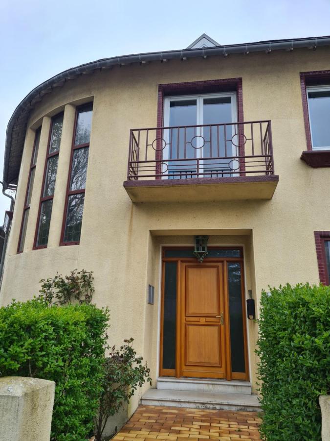 Au Soleil Boulonnais Bed and Breakfast Boulogne-sur-Mer Exteriör bild