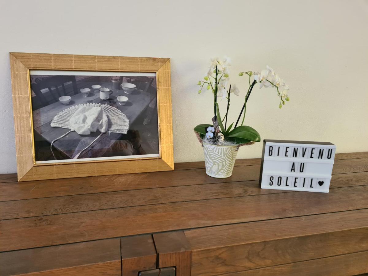 Au Soleil Boulonnais Bed and Breakfast Boulogne-sur-Mer Exteriör bild
