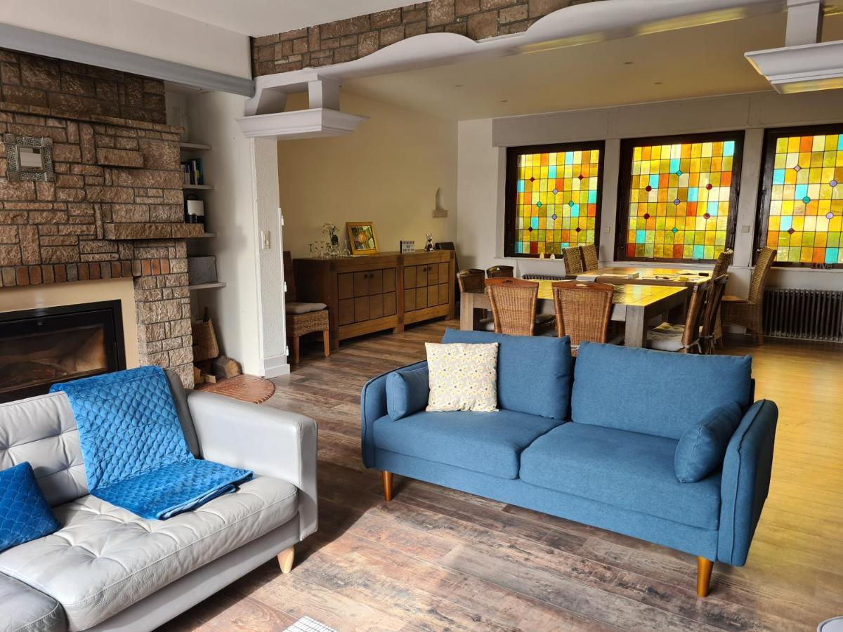 Au Soleil Boulonnais Bed and Breakfast Boulogne-sur-Mer Exteriör bild