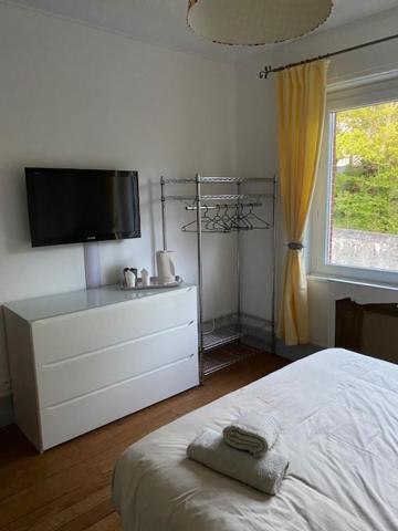 Au Soleil Boulonnais Bed and Breakfast Boulogne-sur-Mer Exteriör bild