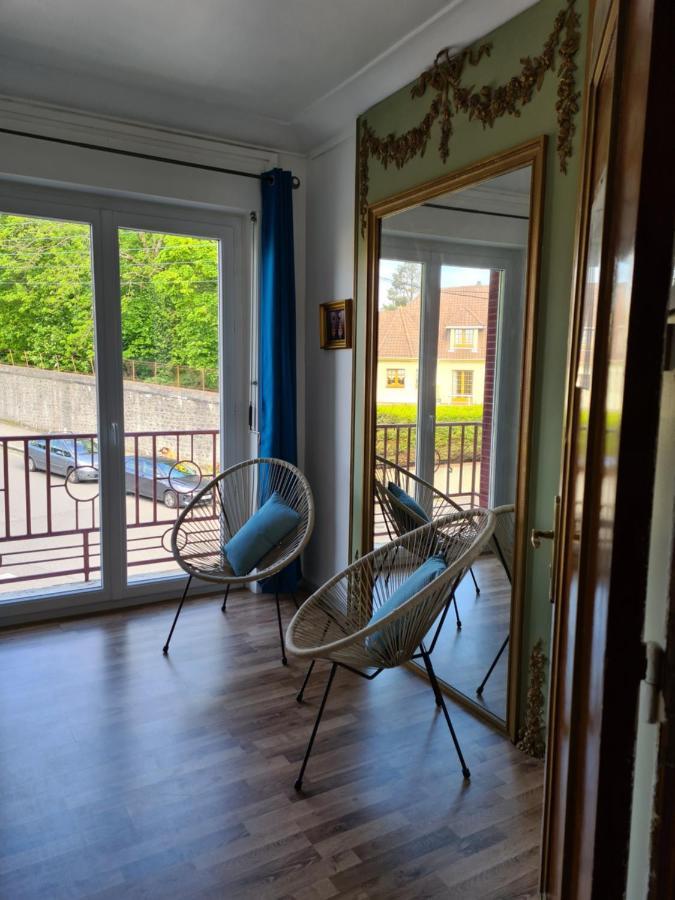 Au Soleil Boulonnais Bed and Breakfast Boulogne-sur-Mer Exteriör bild