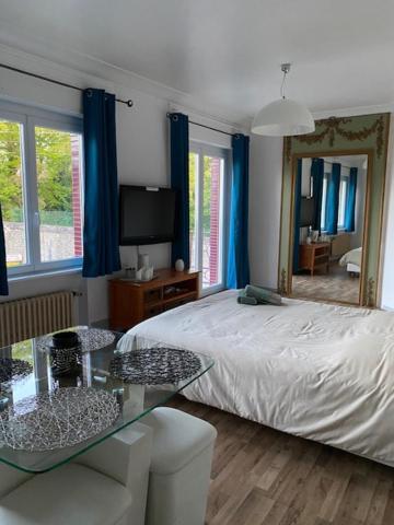 Au Soleil Boulonnais Bed and Breakfast Boulogne-sur-Mer Exteriör bild