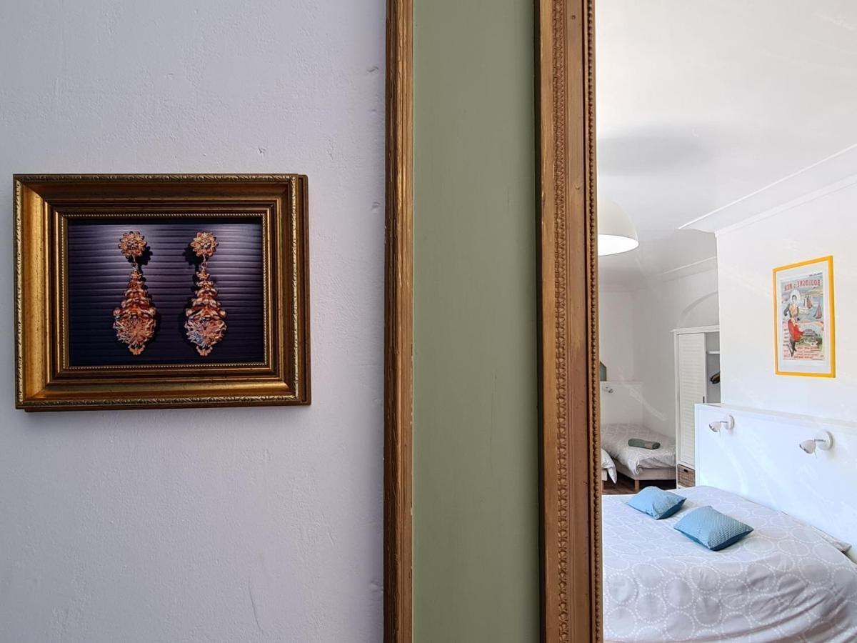 Au Soleil Boulonnais Bed and Breakfast Boulogne-sur-Mer Exteriör bild